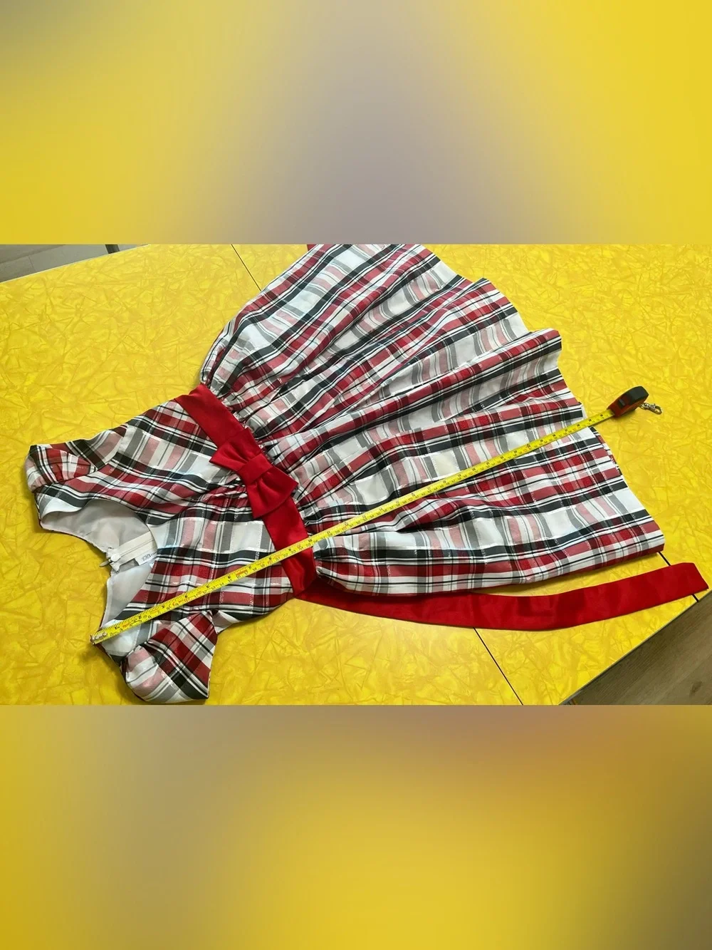 Bonnie Jean Dress